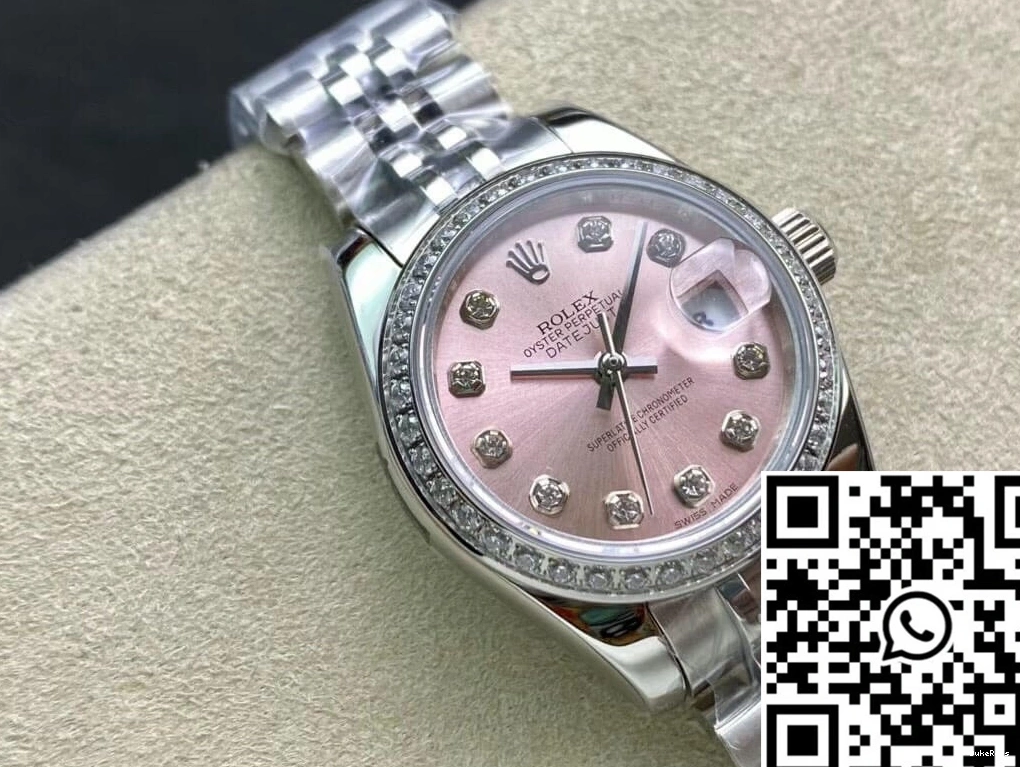 BP M279384RBR-0003 Factory 28MM Diamond Rolex Bezel Datejust 0521